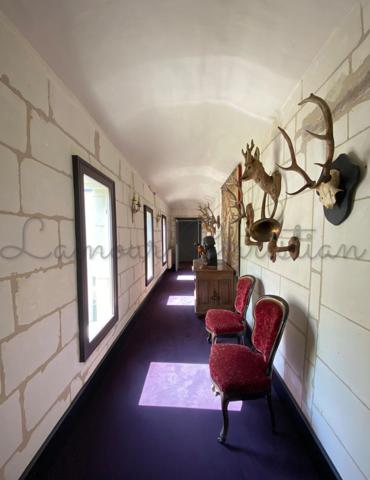 Magnifique propriété exploitée en maison d'hôtes