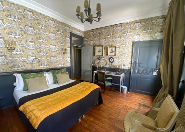 Magnifique propriété exploitée en maison d'hôtes