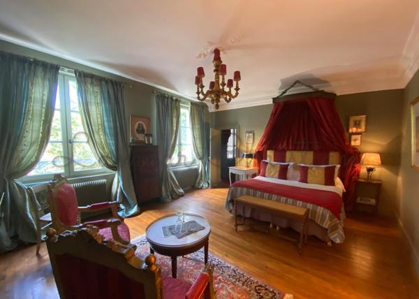 Magnifique propriété exploitée en maison d'hôtes