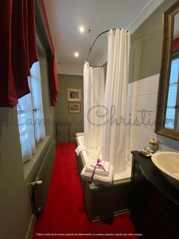 Magnifique propriété exploitée en maison d'hôtes