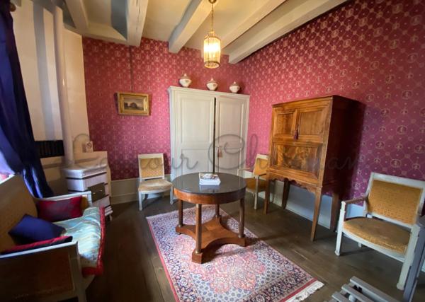 Magnifique propriété exploitée en maison d'hôtes