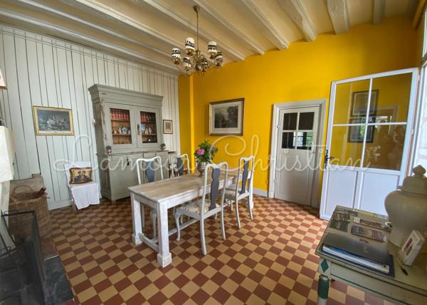 Magnifique propriété exploitée en maison d'hôtes