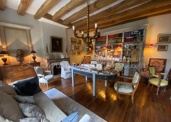 Magnifique propriété exploitée en maison d'hôtes