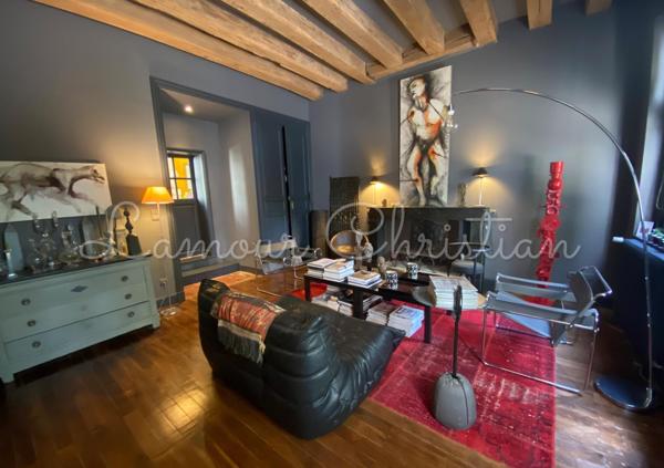 Magnifique propriété exploitée en maison d'hôtes