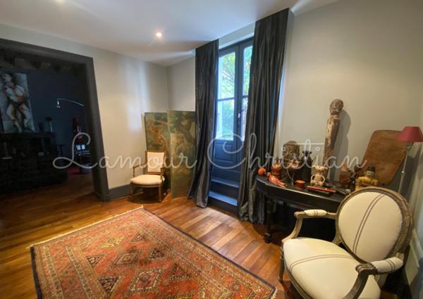 Magnifique propriété exploitée en maison d'hôtes