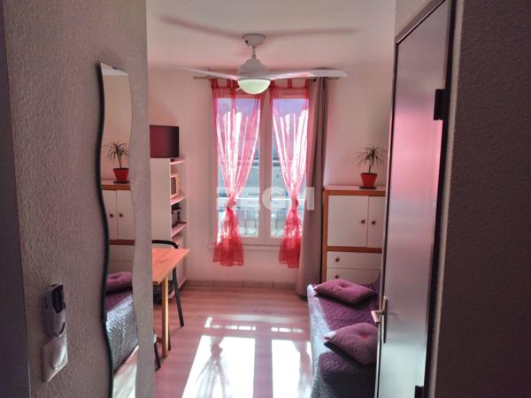 Lamalou-les-Bains (34240) STUDIO MEUBLE A LAMALOU LES BAINS