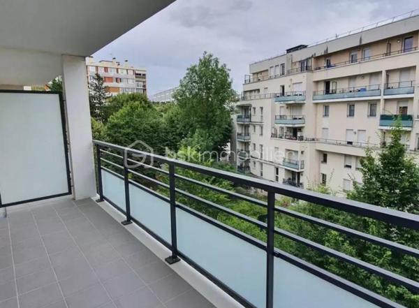 Appartement de 85 m²