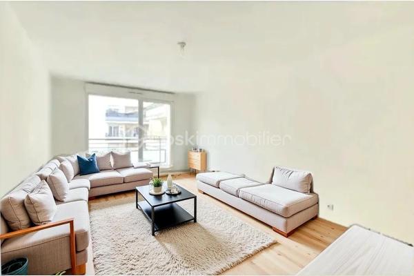 Appartement de 85 m²