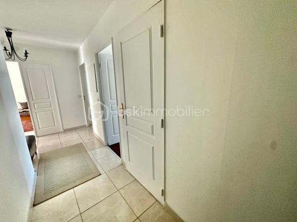 Appartement de 85 m²