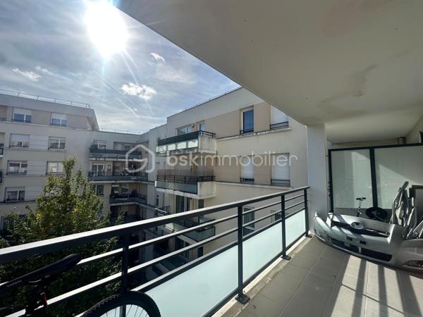 Appartement de 85 m²