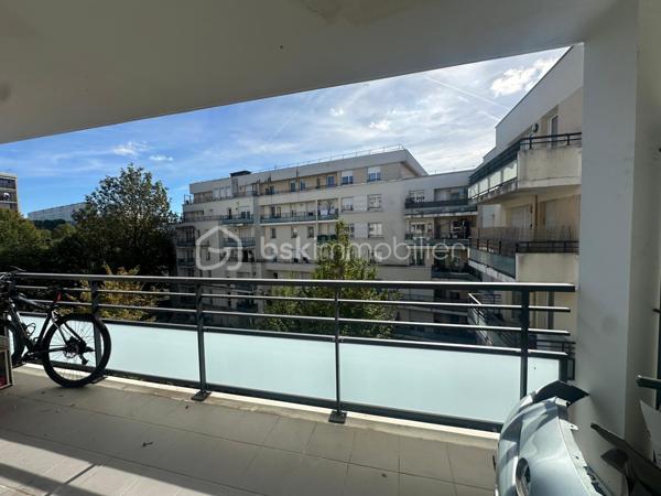 Appartement de 85 m²