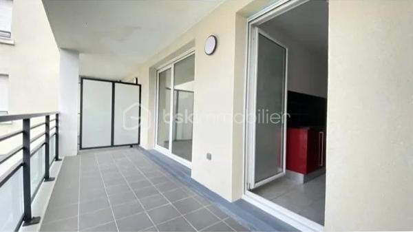 Appartement de 85 m²