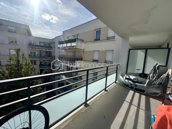 Appartement de 85 m²