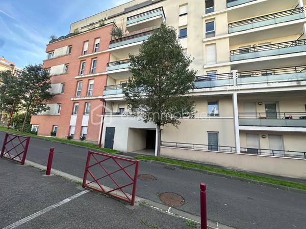 Appartement de 85 m²