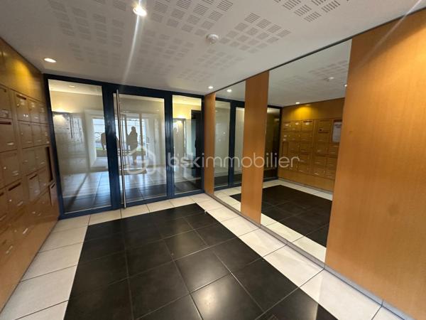 Appartement de 85 m²