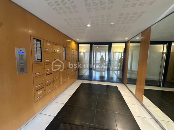 Appartement de 85 m²