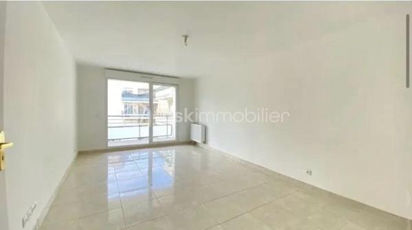 Appartement de 85 m²