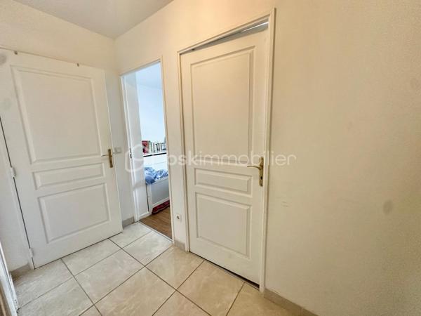 Appartement de 85 m²