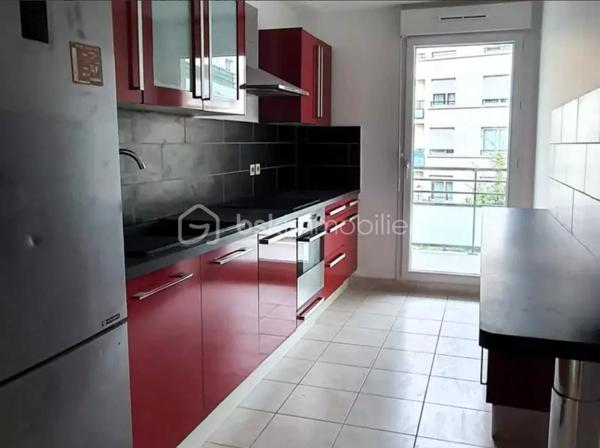 Appartement de 85 m²