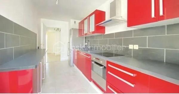 Appartement de 85 m²