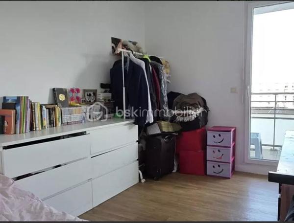 Appartement de 85 m²