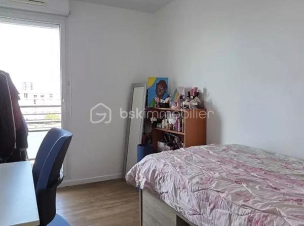 Appartement de 85 m²