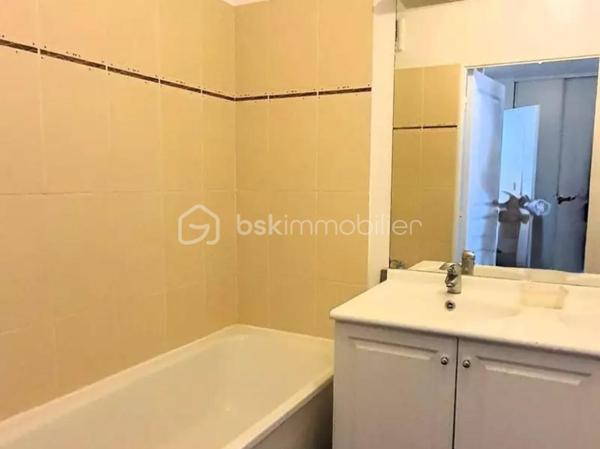 Appartement de 85 m²