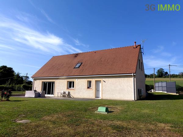 Vente / Maison traditionnelle