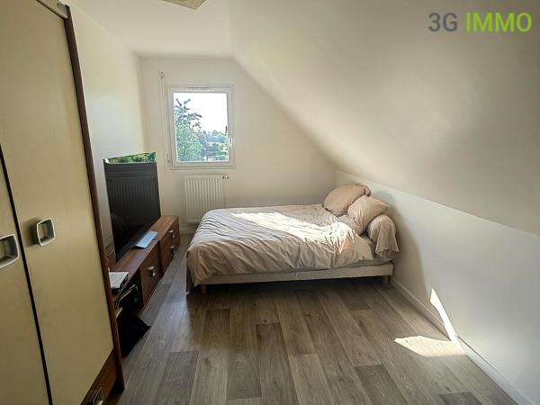 Vente / Maison traditionnelle