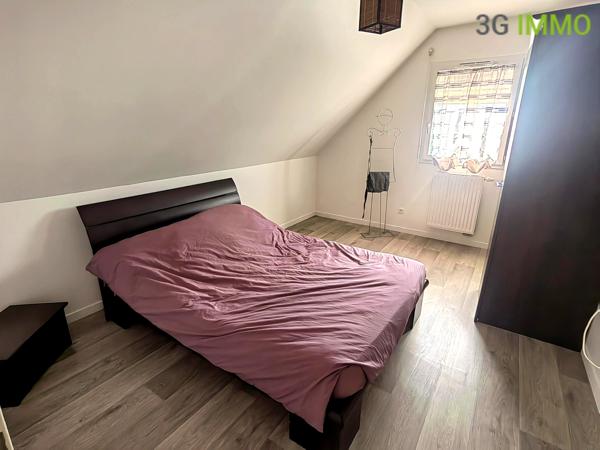 Vente / Maison traditionnelle