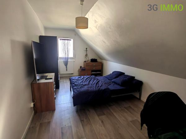 Vente / Maison traditionnelle