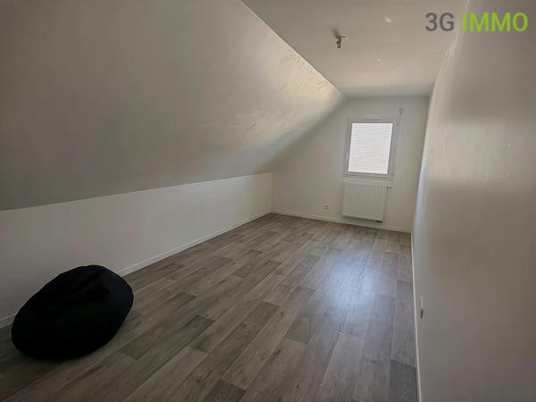 Vente / Maison traditionnelle