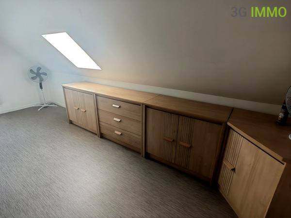 Vente / Maison traditionnelle