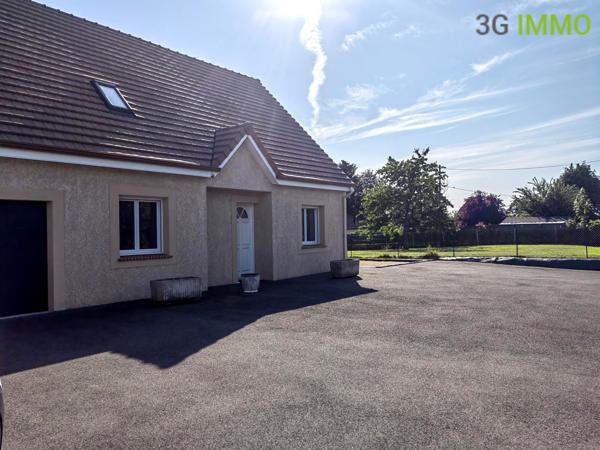 Vente / Maison traditionnelle