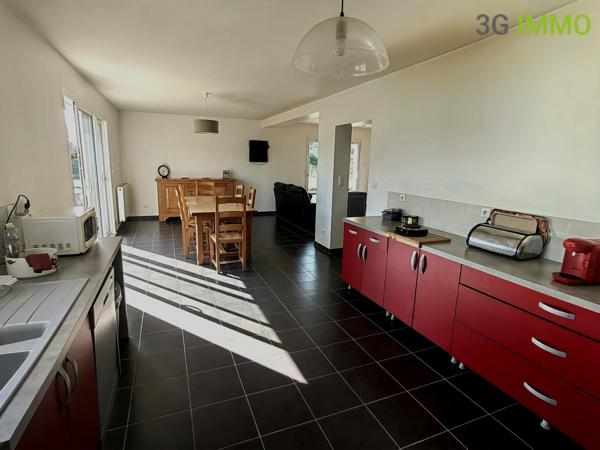 Vente / Maison traditionnelle