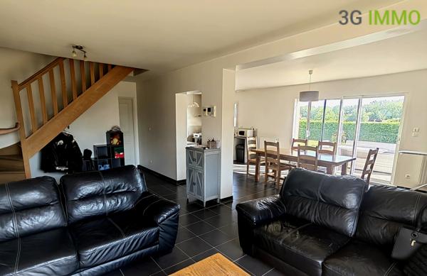 Vente / Maison traditionnelle