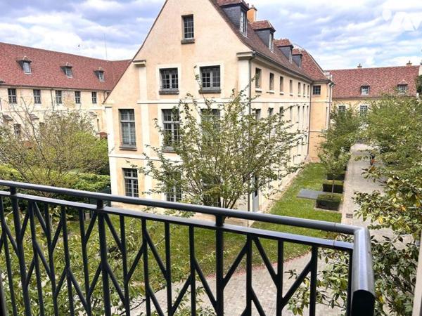 VANEAU / SEVRES 3 PIECES 92m² 2 PARKINGS