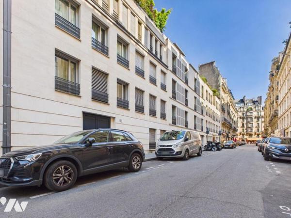 VANEAU / SEVRES 3 PIECES 92m² 2 PARKINGS