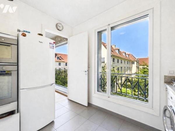 VANEAU / SEVRES 3 PIECES 92m² 2 PARKINGS