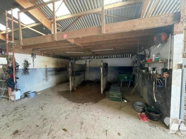 Nouveau " chez des Notaires à Mes côtés" UN CENTRE D'ENTRAINEMENT  POUR  CHEVAUX sur un ensembl...