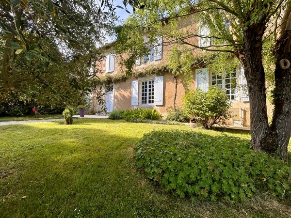 PROPRIETE - AUX PORTES DE POITIERS SUD Ligugé (86240)