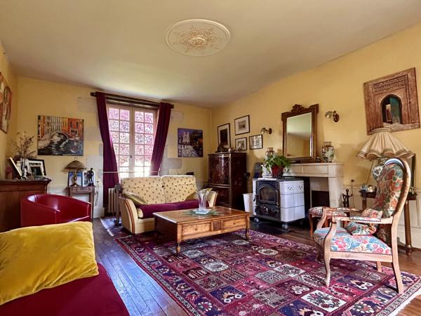 PROPRIETE - AUX PORTES DE POITIERS SUD Ligugé (86240)