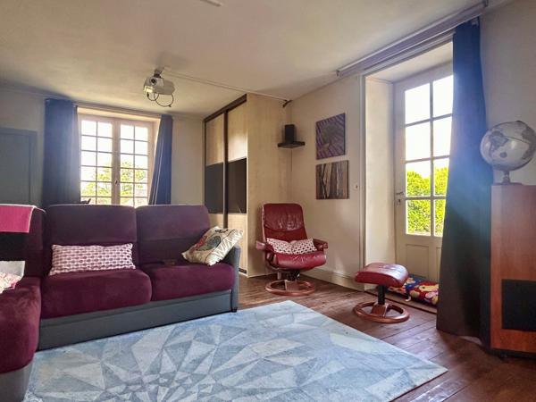 PROPRIETE - AUX PORTES DE POITIERS SUD Ligugé (86240)