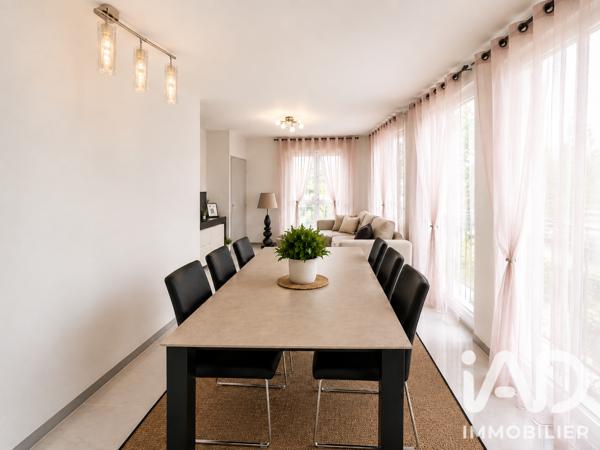 Appartement à vendre 3 pièces 68,9 m² Morteau
