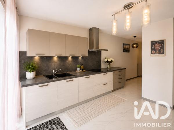 Appartement à vendre 3 pièces 68,9 m² Morteau