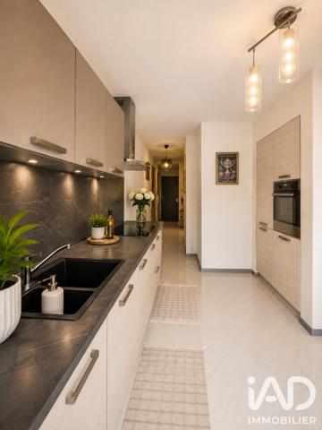 Appartement à vendre 3 pièces 68,9 m² Morteau