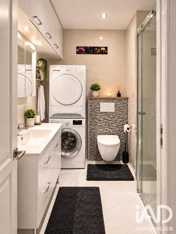 Appartement à vendre 3 pièces 68,9 m² Morteau