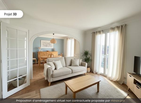 Maison à vendre |  Le Vigen |  4 pièces | 77 m²