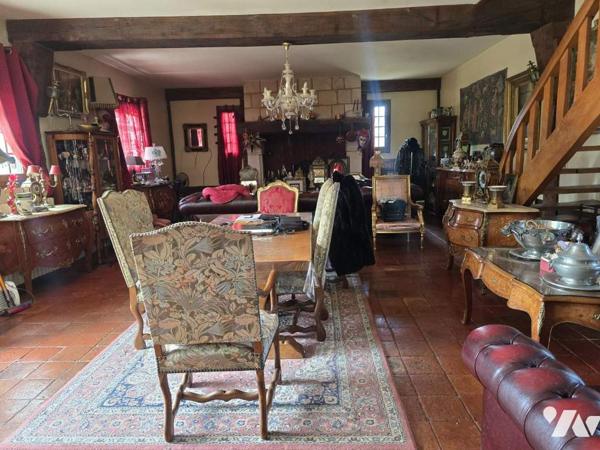 Maison T6