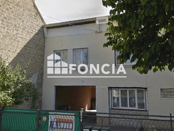 Location Parking - 33 RUE DE CALAIS Argenteuil 95100